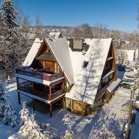 Апартаменти Rentplanet - Spiacy Rycerz Закопане Екстер'єр фото
