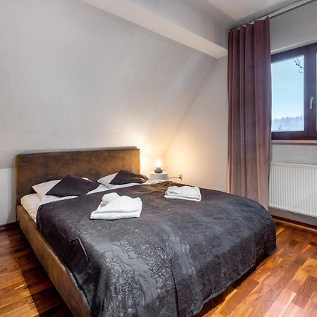 Апартаменти Rentplanet - Spiacy Rycerz Закопане Екстер'єр фото